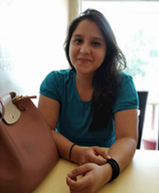 Sugandh Pargal