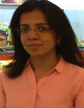 Sharayu Moharir