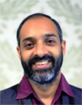 Krishna M Kumar
