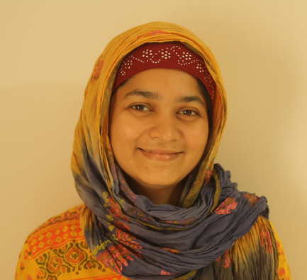 Nova Ahmed