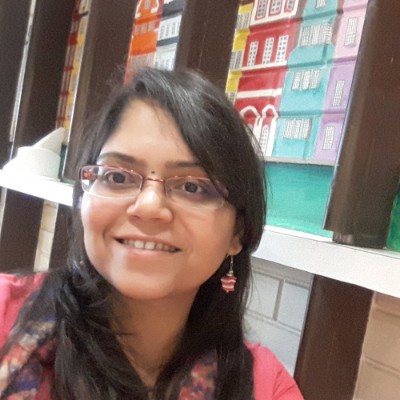 Anuradha Ravi