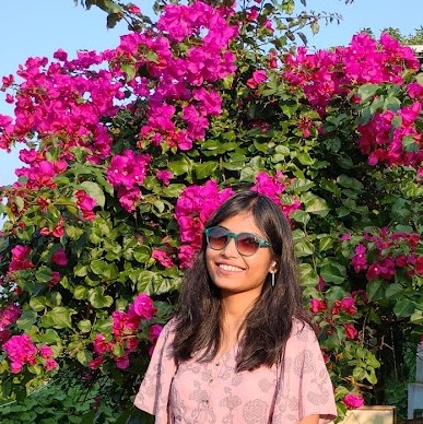 Debasree Das  