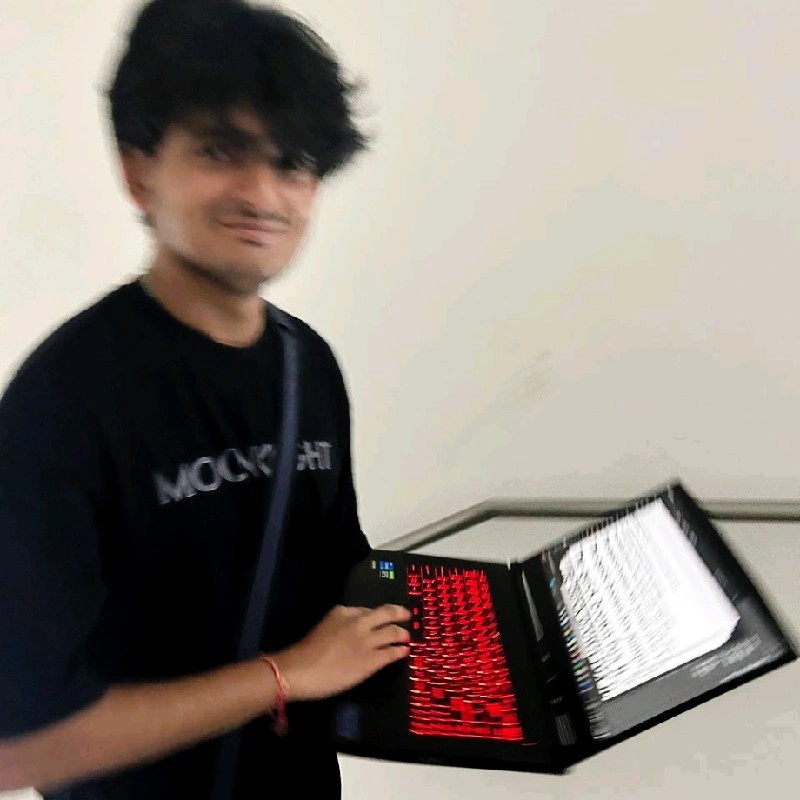 Kaushik Chowhan 