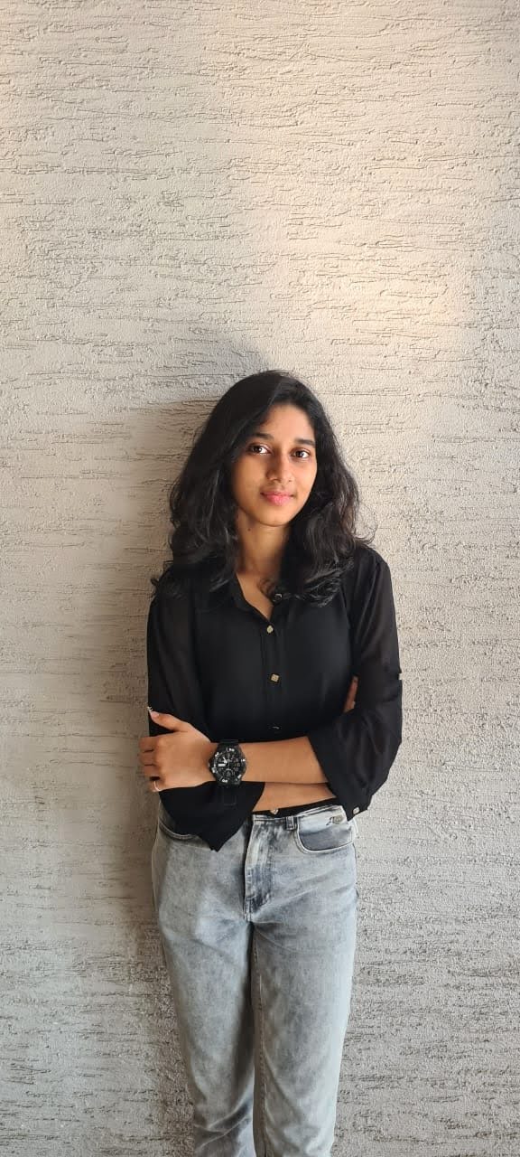Poorvi Deshpande 