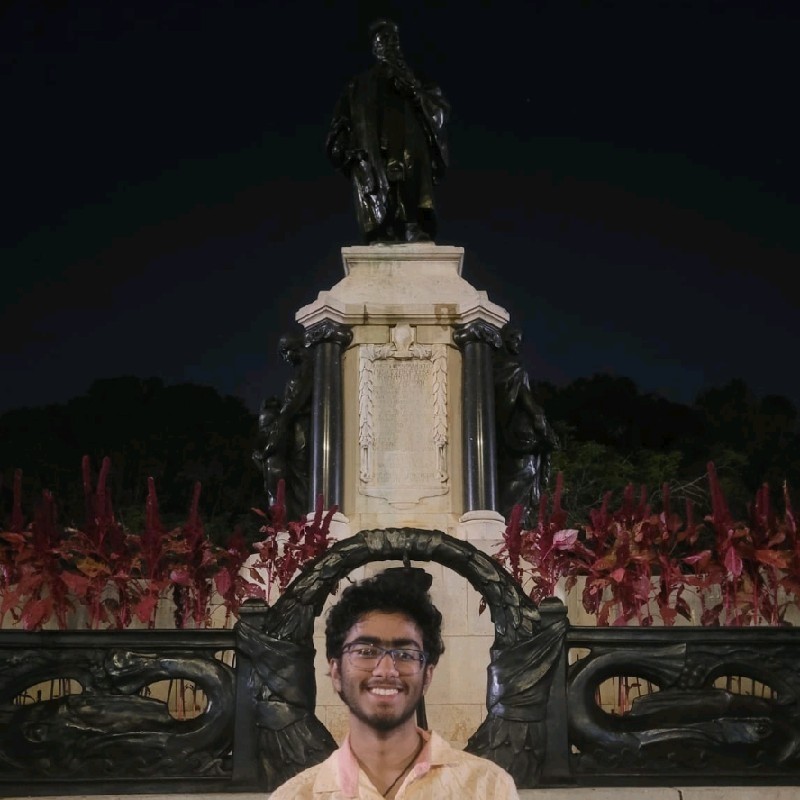 Shankaradithyaa Venkateswaran 