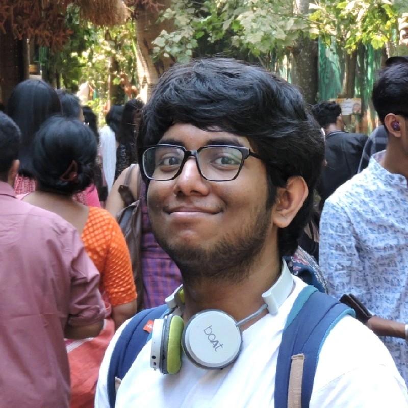 Umang Majumder 