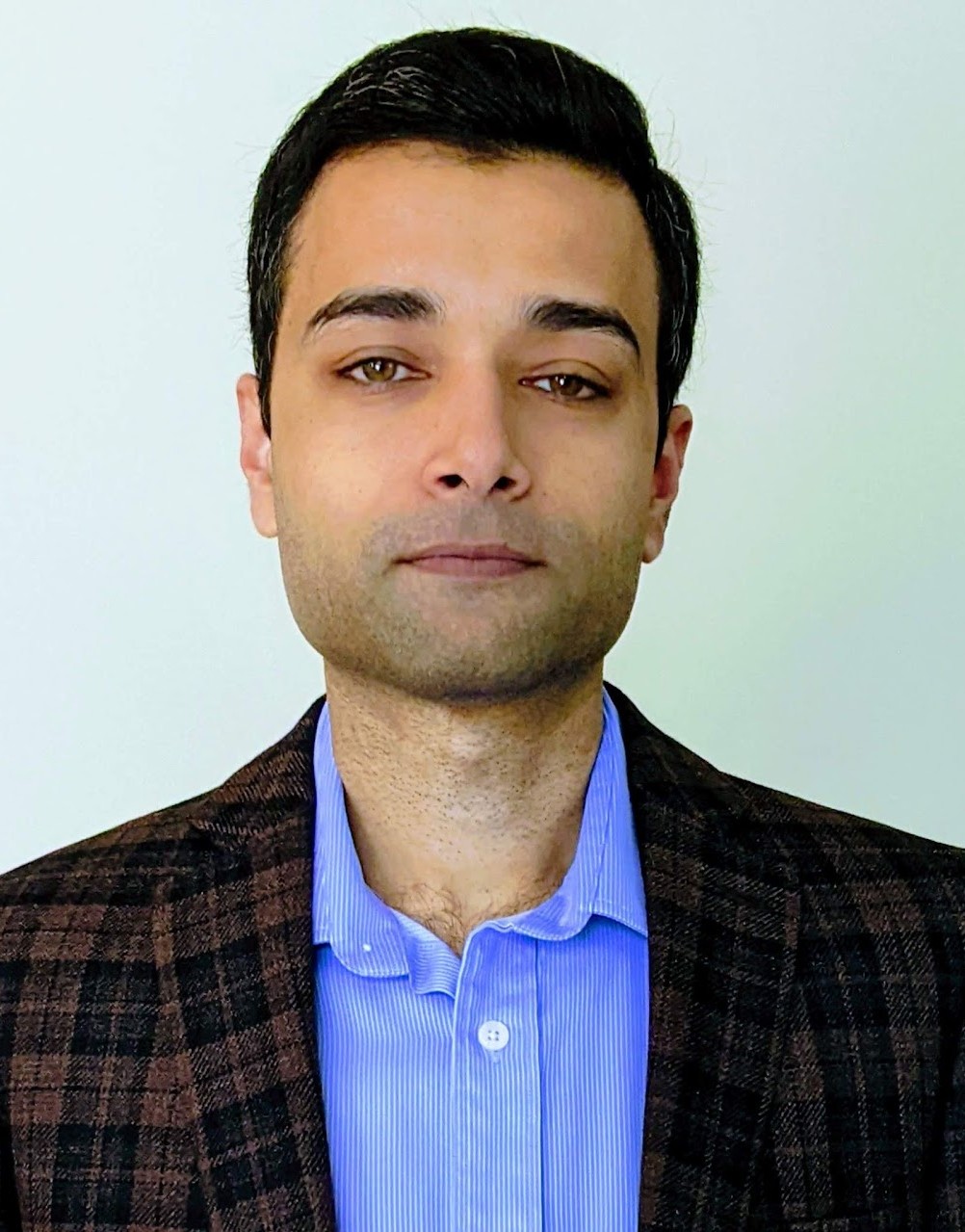 Kaustubh Dhondge